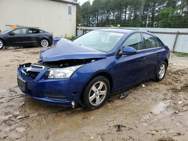 CHEVROLET CRUZE LT 2013 1g1pc5sb2d7288370