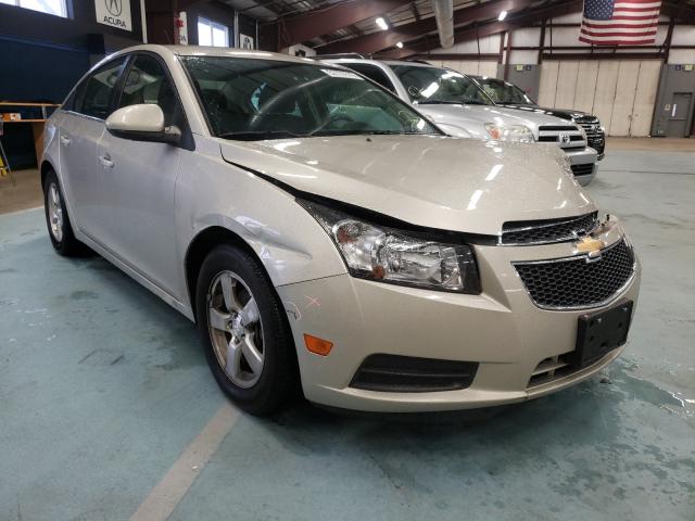 CHEVROLET CRUZE LT 2013 1g1pc5sb2d7291169