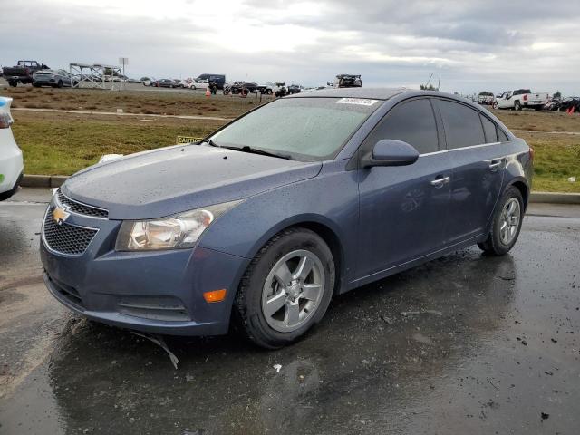 CHEVROLET CRUZE 2013 1g1pc5sb2d7294864