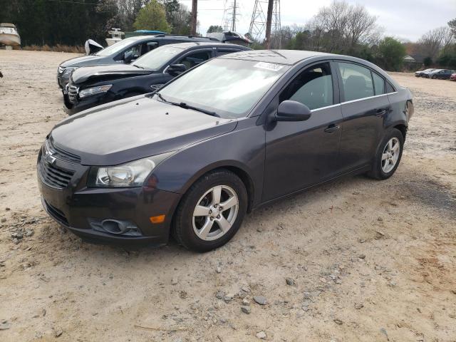 CHEVROLET CRUZE LT 2013 1g1pc5sb2d7295075