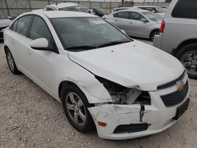 CHEVROLET CRUZE LT 2013 1g1pc5sb2d7296386