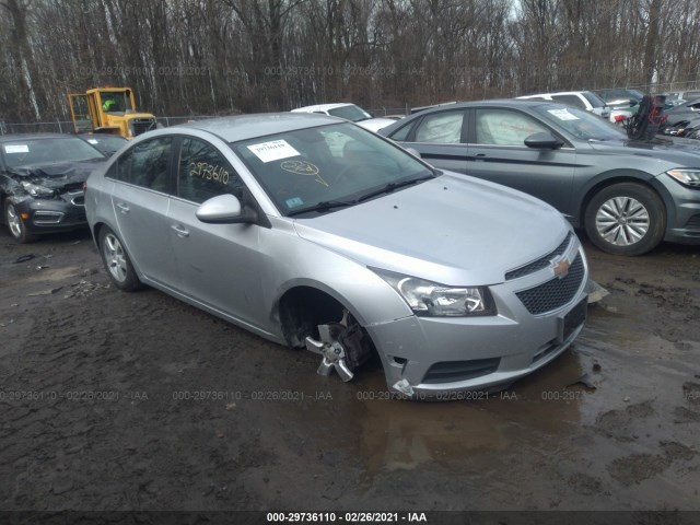 CHEVROLET CRUZE 2013 1g1pc5sb2d7296789