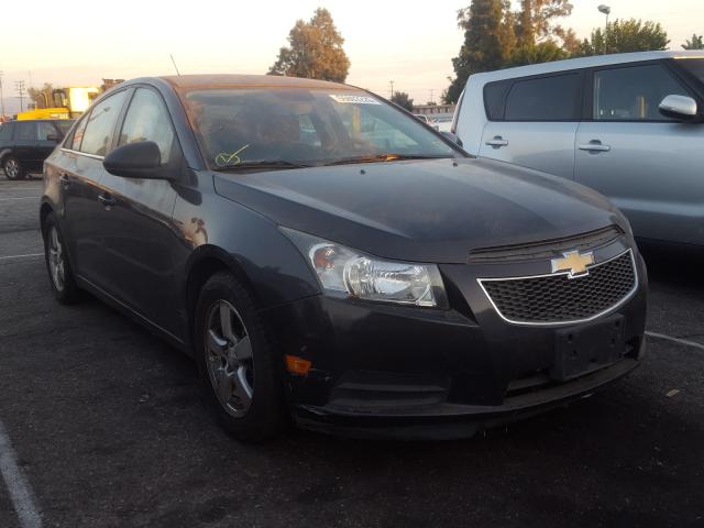 CHEVROLET CRUZE LT 2013 1g1pc5sb2d7298025