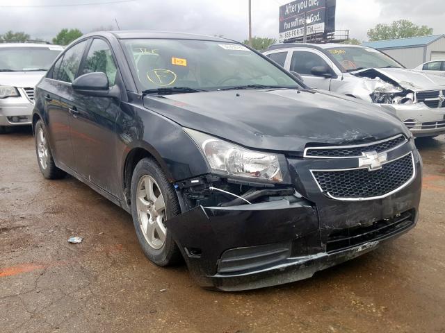 CHEVROLET CRUZE LT 2013 1g1pc5sb2d7299319