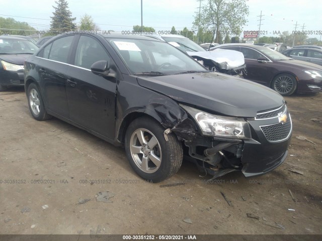 CHEVROLET CRUZE 2013 1g1pc5sb2d7300081