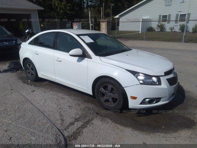 CHEVROLET CRUZE 2013 1g1pc5sb2d7302879