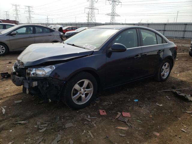 CHEVROLET CRUZE LT 2013 1g1pc5sb2d7304115