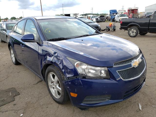 CHEVROLET CRUZE LT 2013 1g1pc5sb2d7306804