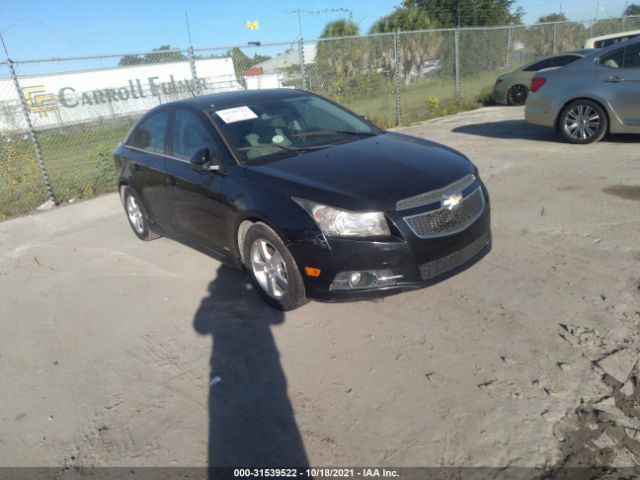 CHEVROLET CRUZE 2013 1g1pc5sb2d7307662