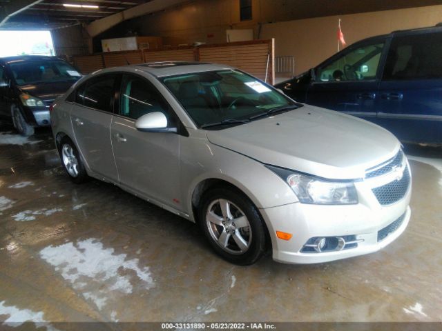 CHEVROLET CRUZE 2013 1g1pc5sb2d7308472