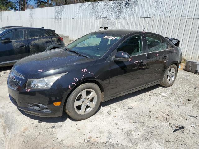 CHEVROLET CRUZE LT 2013 1g1pc5sb2d7311811