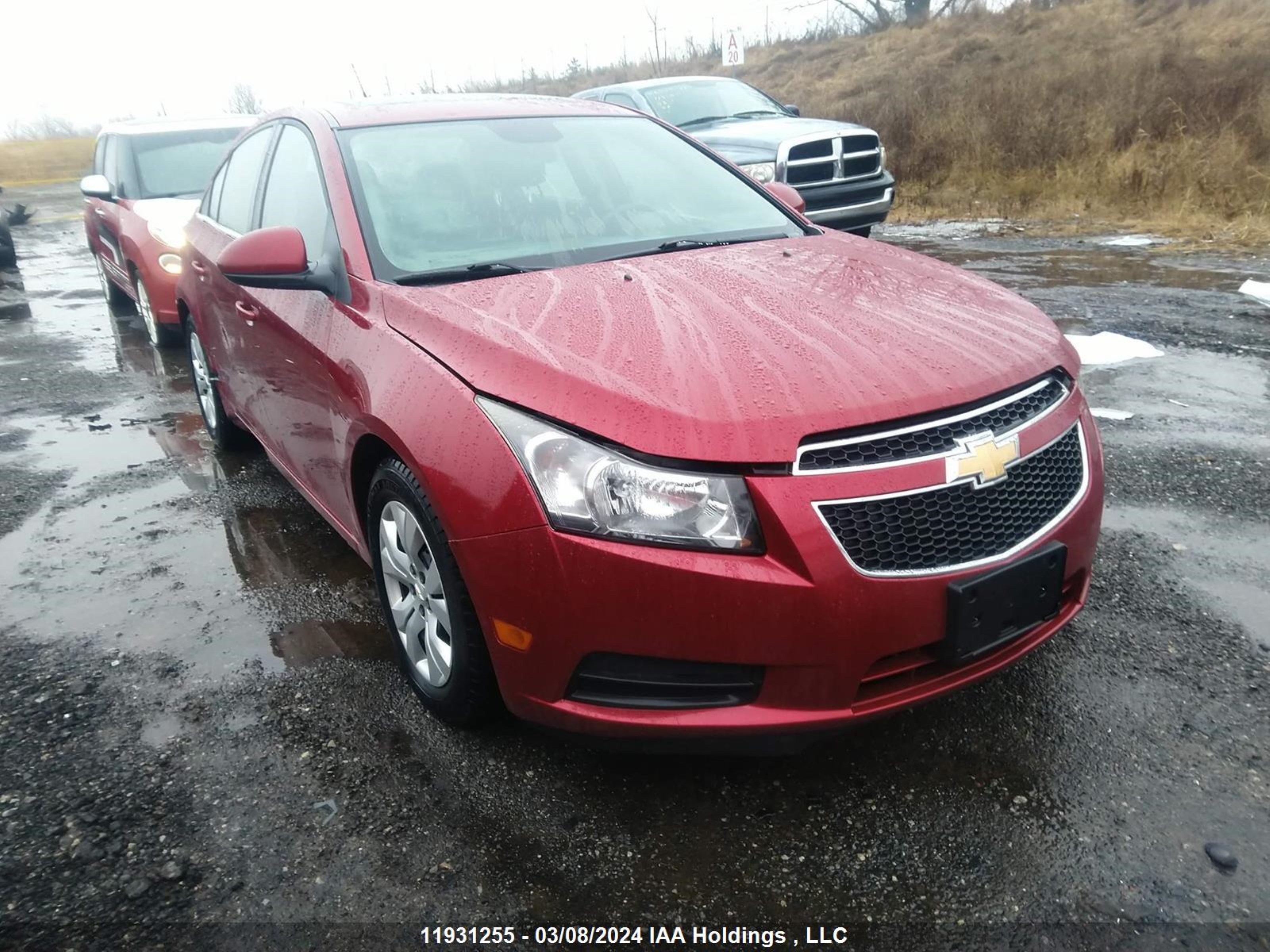 CHEVROLET CRUZE 2013 1g1pc5sb2d7312148