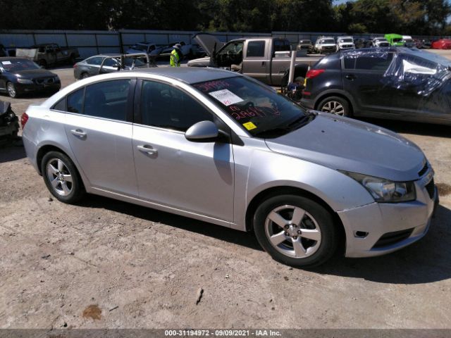 CHEVROLET CRUZE 2013 1g1pc5sb2d7314305