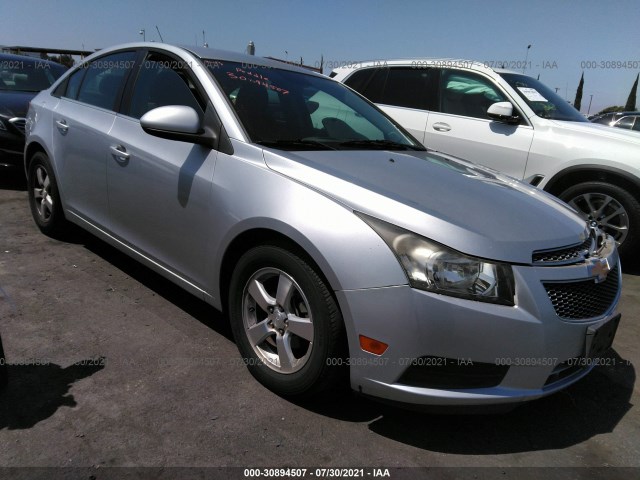 CHEVROLET CRUZE 2013 1g1pc5sb2d7315440