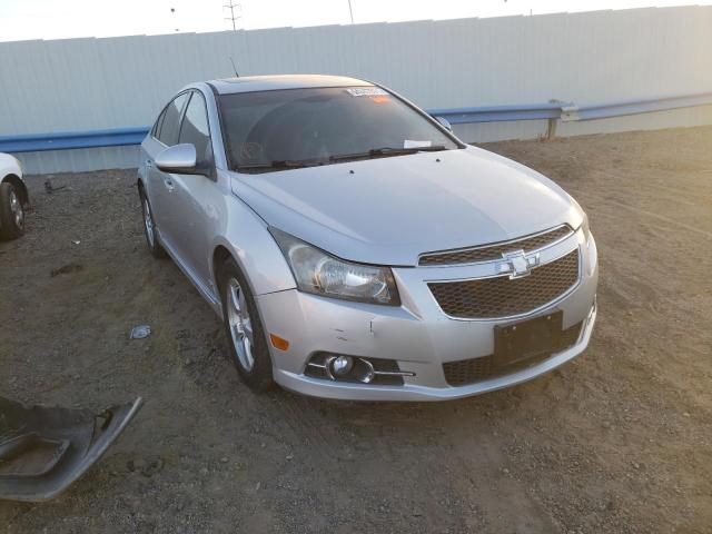 CHEVROLET CRUZE LT 2013 1g1pc5sb2d7315678