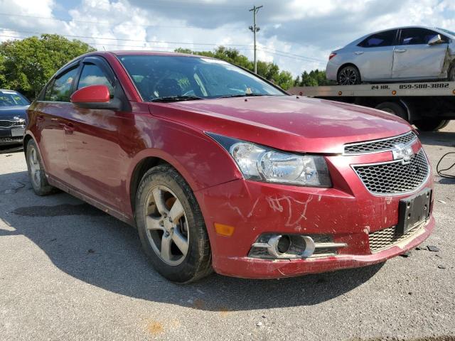 CHEVROLET CRUZE LT 2013 1g1pc5sb2d7316913