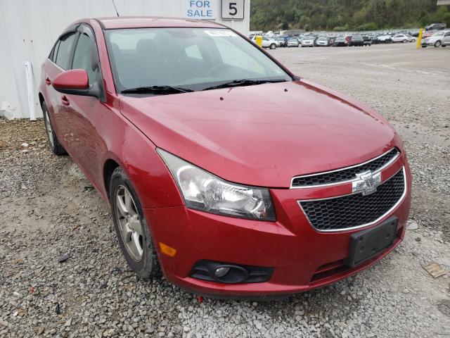 CHEVROLET CRUZE LT 2013 1g1pc5sb2d7317141