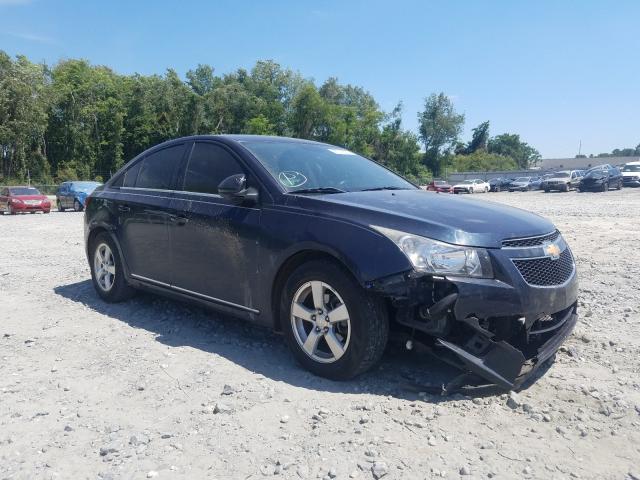 CHEVROLET CRUZE LT 2013 1g1pc5sb2d7323151