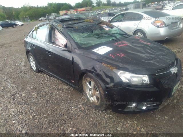 CHEVROLET CRUZE 2013 1g1pc5sb2d7323764