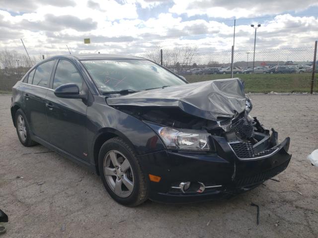 CHEVROLET CRUZE LT 2013 1g1pc5sb2d7324896