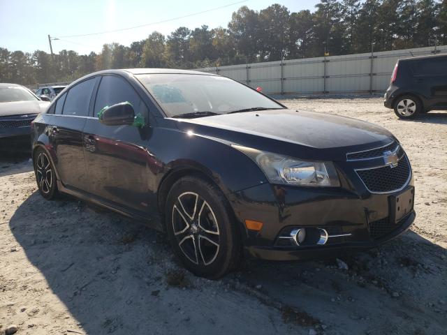 CHEVROLET CRUZE LT 2013 1g1pc5sb2d7325112