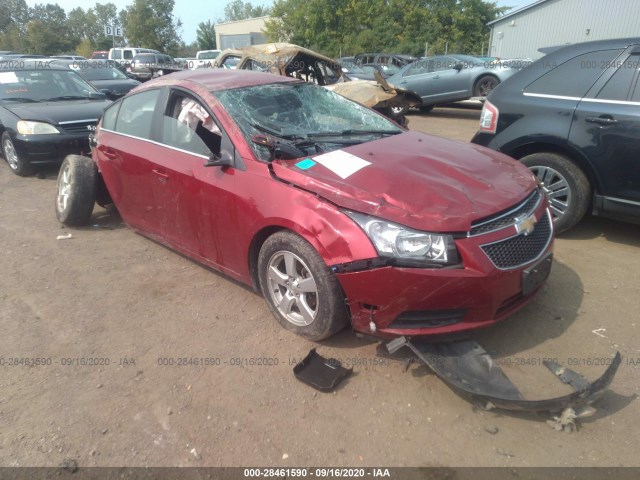 CHEVROLET CRUZE 2013 1g1pc5sb2d7325806