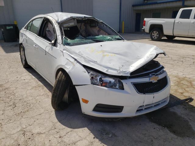 CHEVROLET CRUZE LT 2013 1g1pc5sb2d7326003