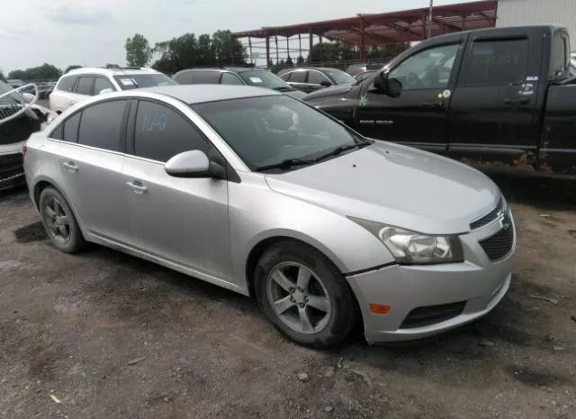 CHEVROLET CRUZE 2013 1g1pc5sb2d7326728