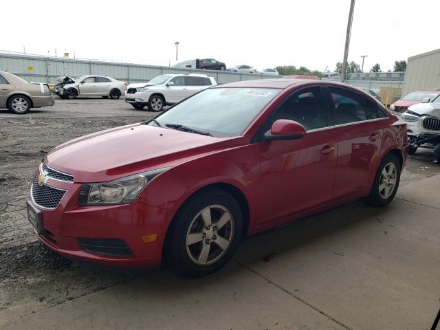 CHEVROLET CRUZE 2013 1g1pc5sb2d7326776