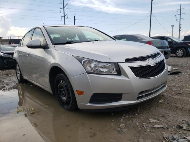 CHEVROLET CRUZE LT 2013 1g1pc5sb2d7329953