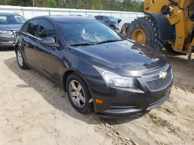 CHEVROLET CRUZE LT 2014 1g1pc5sb2e7101517