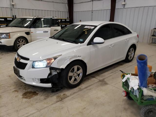 CHEVROLET CRUZE LT 2014 1g1pc5sb2e7102473