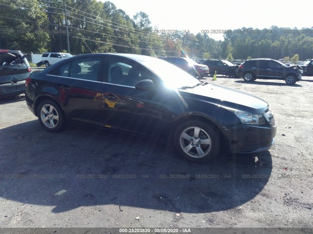 CHEVROLET CRUZE 2014 1g1pc5sb2e7103039