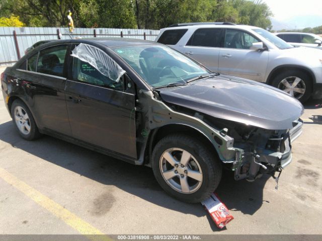 CHEVROLET CRUZE 2014 1g1pc5sb2e7103137