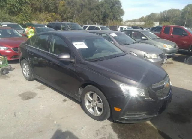 CHEVROLET CRUZE 2014 1g1pc5sb2e7103221