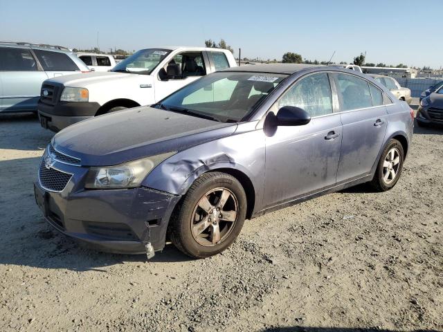 CHEVROLET CRUZE LT 2014 1g1pc5sb2e7104255