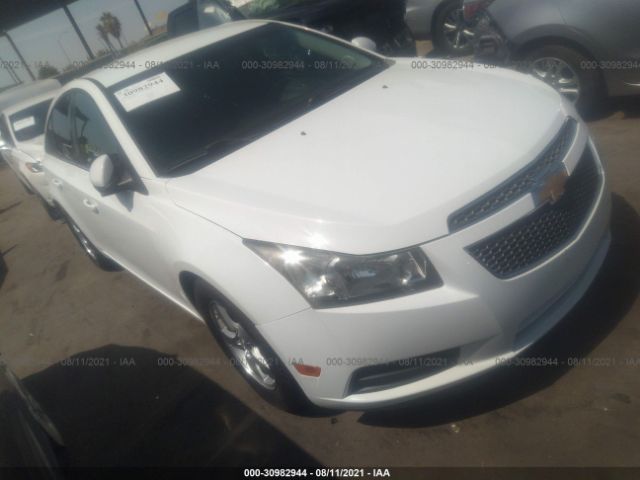 CHEVROLET CRUZE 2014 1g1pc5sb2e7106331