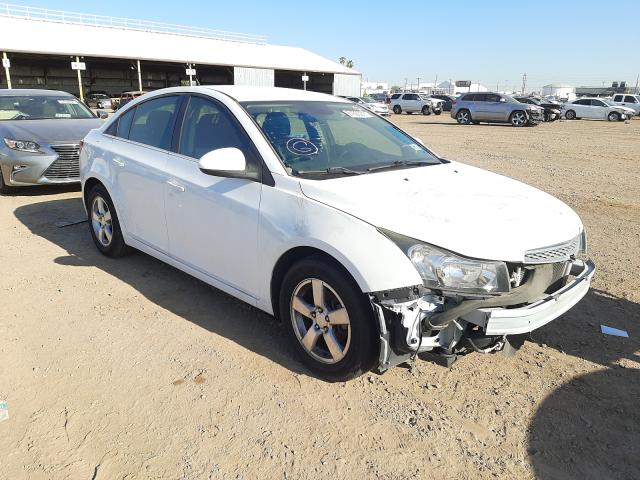 CHEVROLET CRUZE LT 2014 1g1pc5sb2e7106460