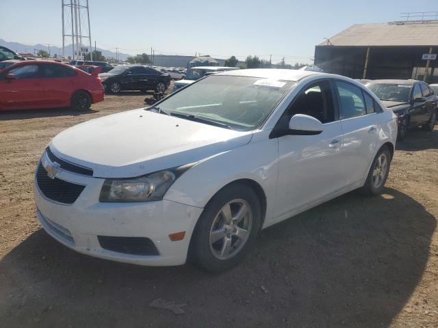 CHEVROLET CRUZE LT 2014 1g1pc5sb2e7106989