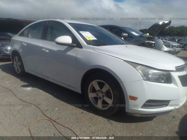 CHEVROLET CRUZE 2014 1g1pc5sb2e7107429