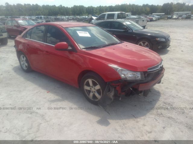 CHEVROLET CRUZE 2014 1g1pc5sb2e7107513