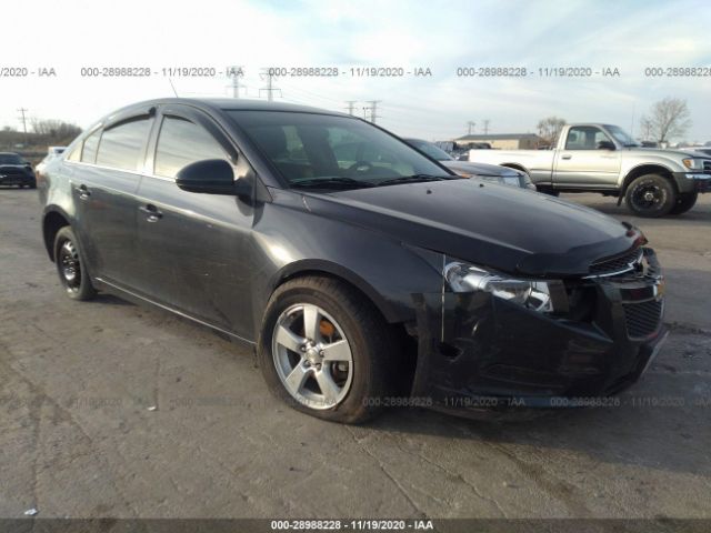 CHEVROLET CRUZE 2014 1g1pc5sb2e7107642