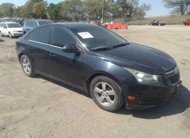 CHEVROLET CRUZE 2014 1g1pc5sb2e7108659