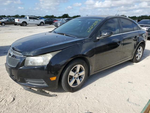 CHEVROLET CRUZE 2014 1g1pc5sb2e7108693