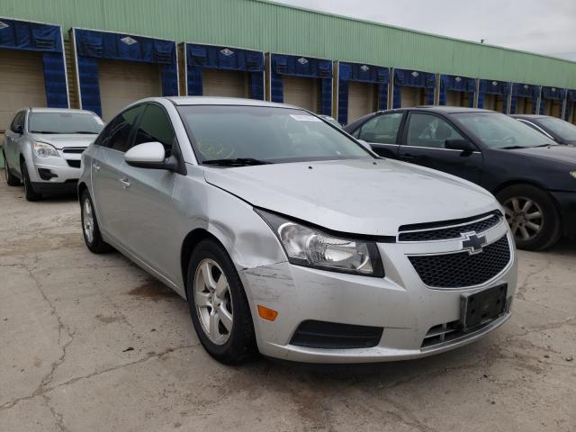 CHEVROLET CRUZE LT 2014 1g1pc5sb2e7109102