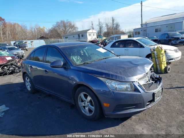 CHEVROLET CRUZE 2014 1g1pc5sb2e7109407