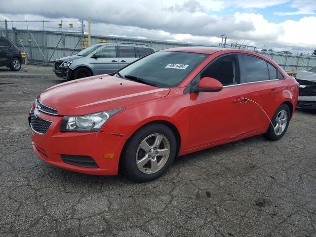 CHEVROLET CRUZE 2014 1g1pc5sb2e7109763