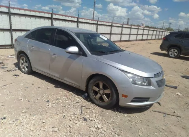 CHEVROLET CRUZE 2014 1g1pc5sb2e7112212