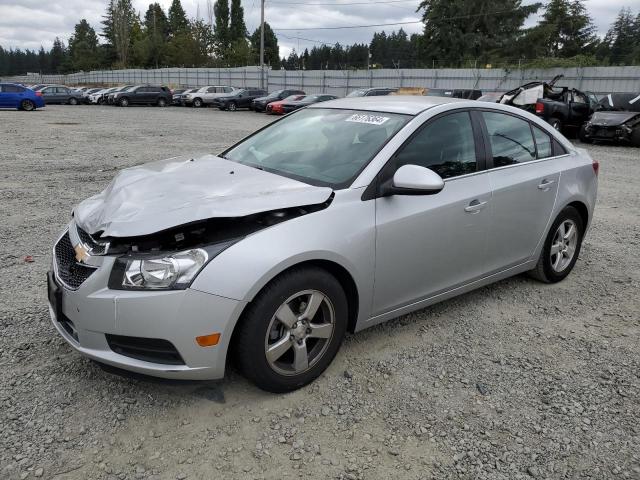 CHEVROLET CRUZE LT 2014 1g1pc5sb2e7112291