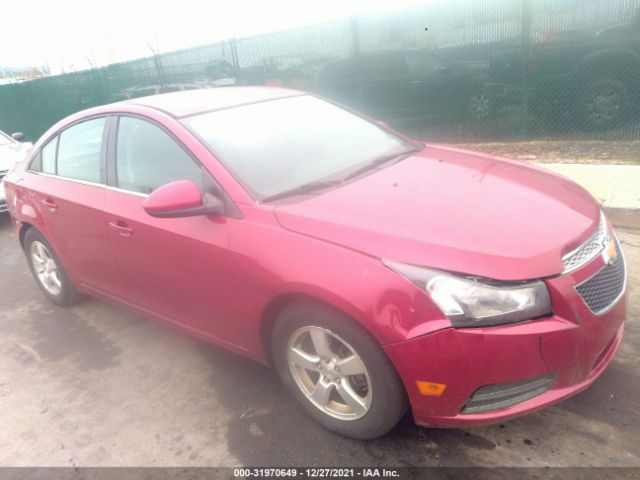 CHEVROLET CRUZE 2014 1g1pc5sb2e7112680